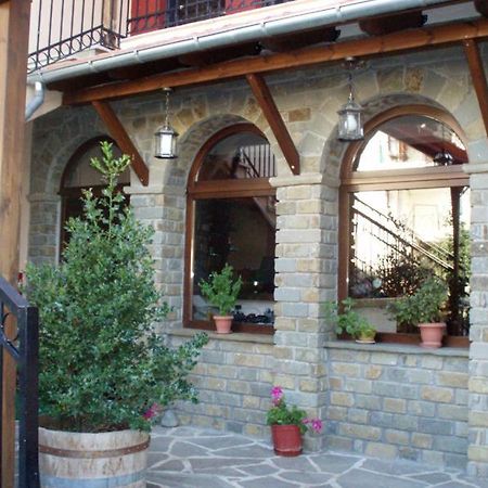 Отель Lefteris Alatopetra Экстерьер фото